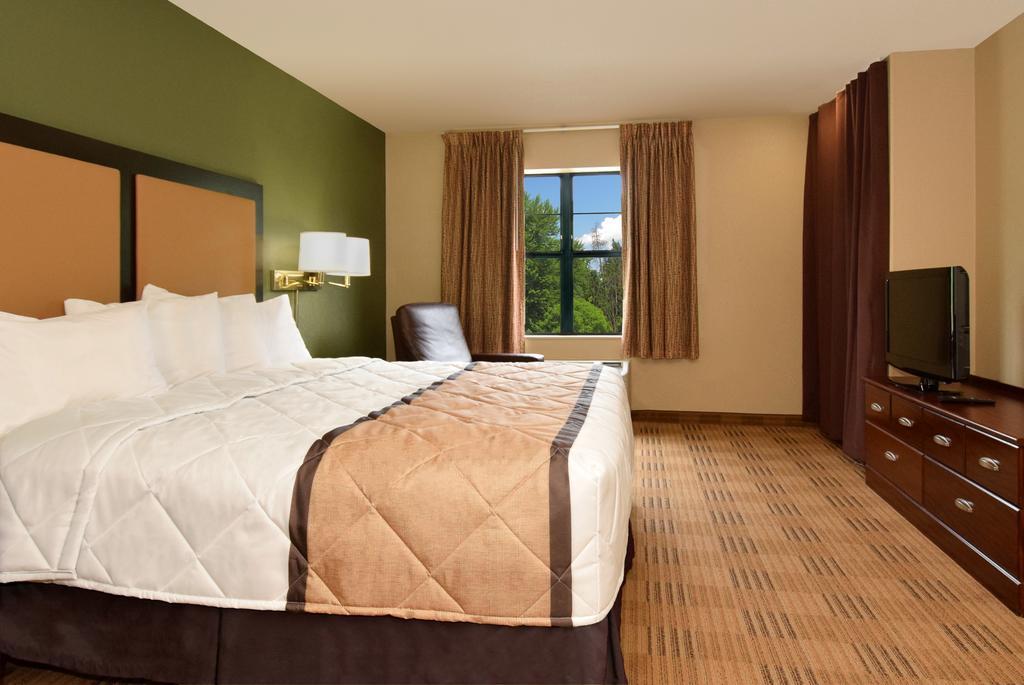 Extended Stay America Suites - Detroit - Canton Exterior foto